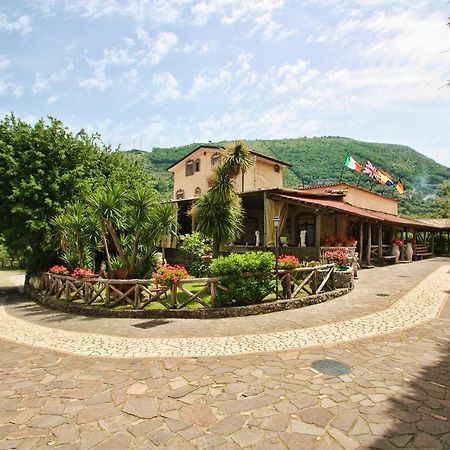 Agriturismo La Chiana Villa Vico Equense Ngoại thất bức ảnh