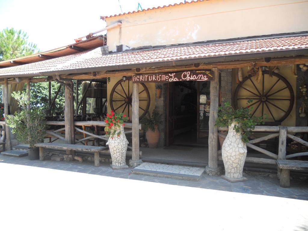 Agriturismo La Chiana Villa Vico Equense Ngoại thất bức ảnh