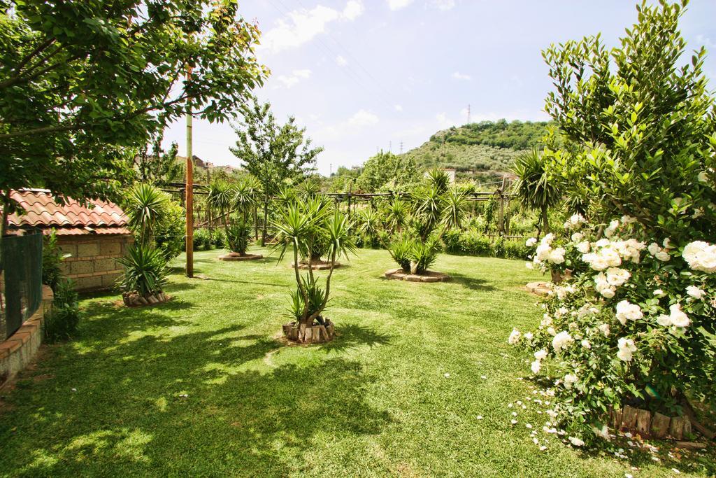 Agriturismo La Chiana Villa Vico Equense Ngoại thất bức ảnh