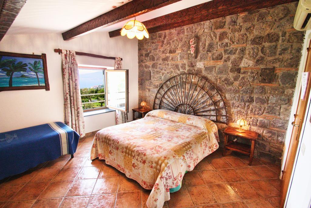 Agriturismo La Chiana Villa Vico Equense Ngoại thất bức ảnh