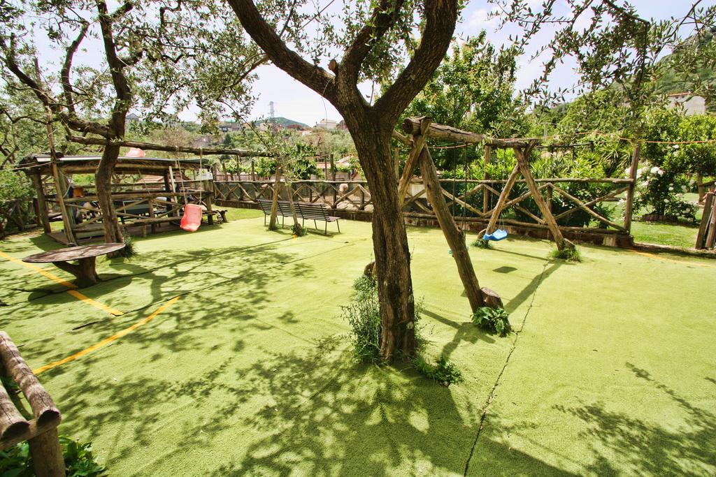 Agriturismo La Chiana Villa Vico Equense Ngoại thất bức ảnh